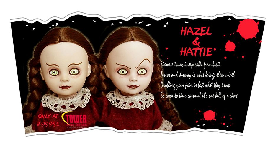 Throwback Thursday- Hazel and Hattie