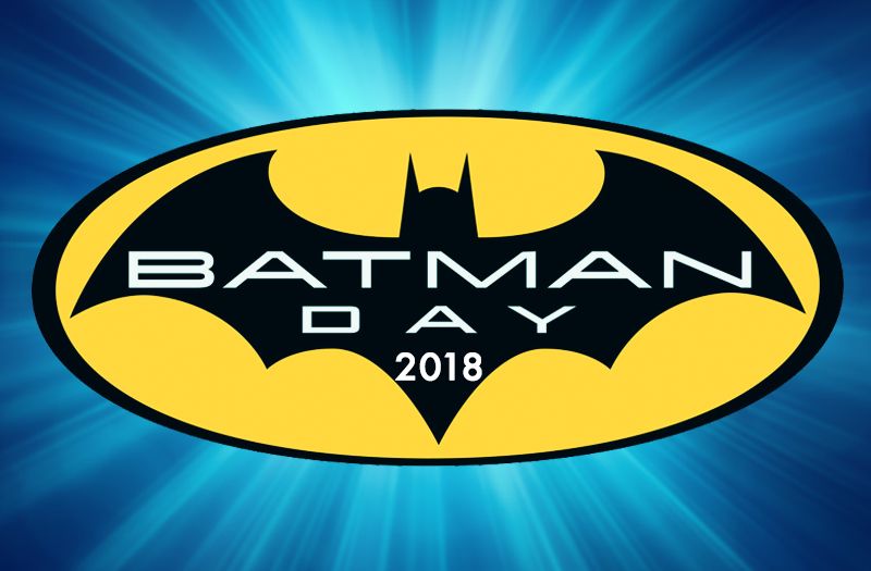 Mezco Celebrates Batman Day 2018