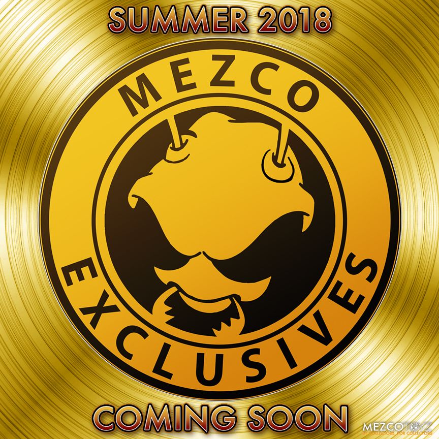 Summer 2018 Exclusives are coming...