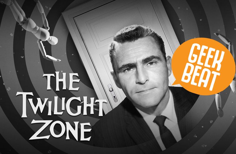 Geek Beat #1- The Twilight Zone