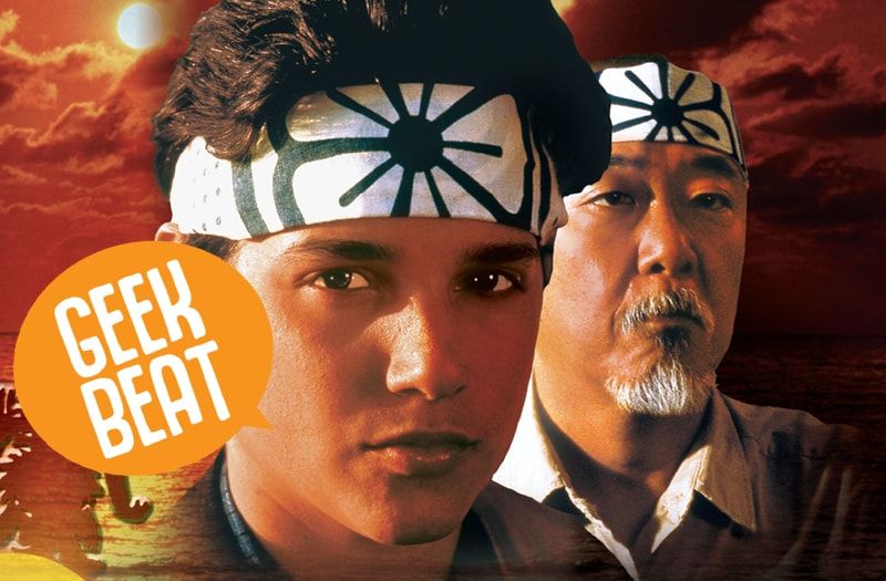 Geek Beat #2- The Karate Kid