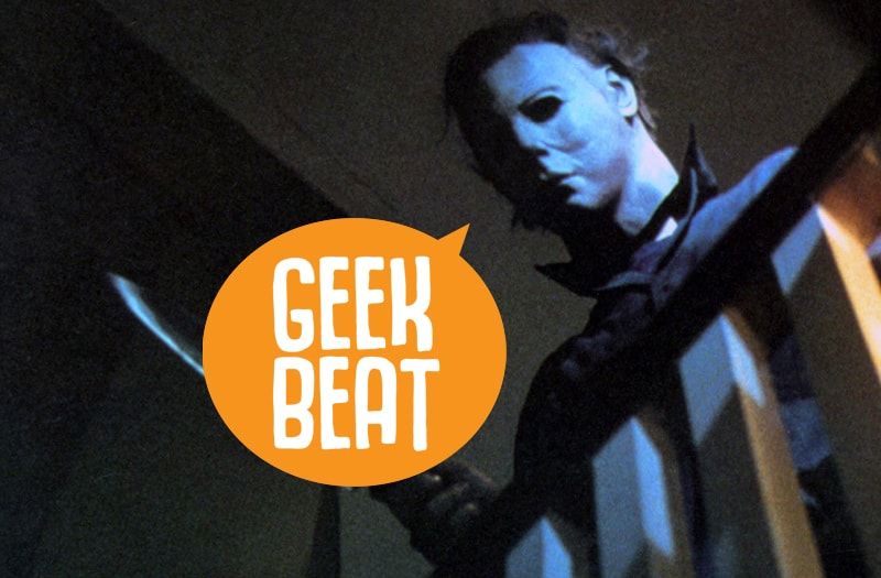 Geek Beat #7- Michael Myers