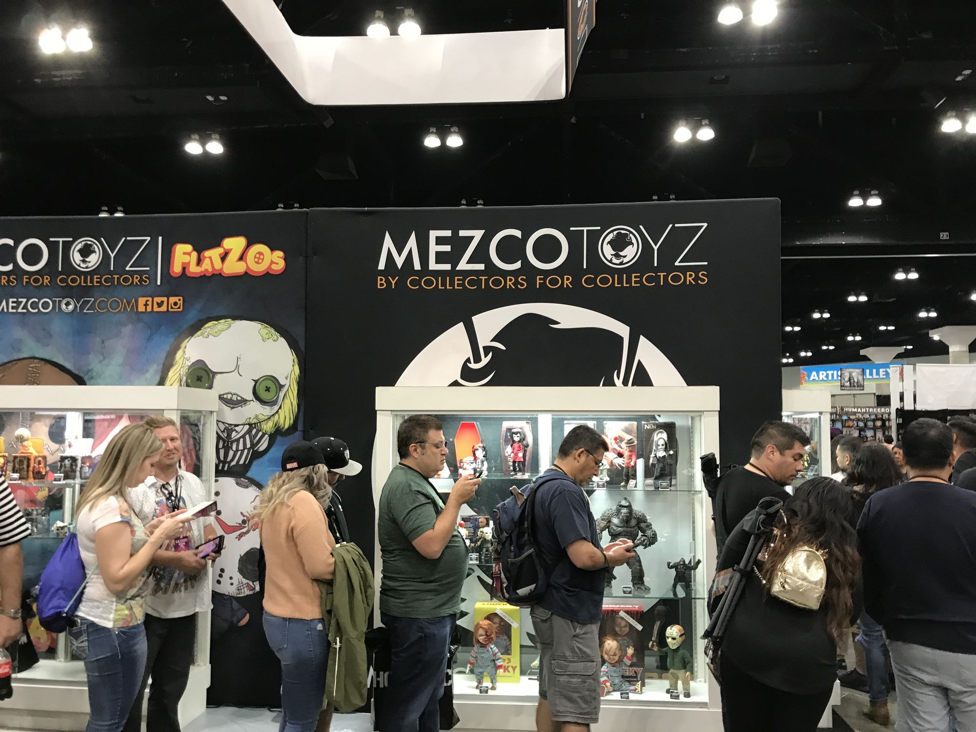 Los Angeles Comic Con 2018 Recap