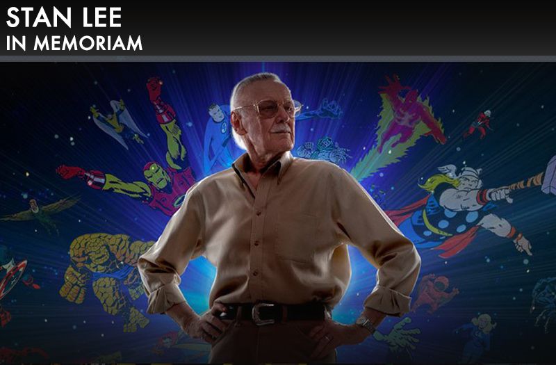 Goodbye, Stan Lee