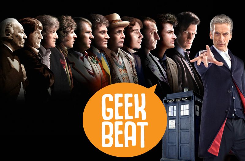 Geek Beat #11- The Timey-Wimey Facts of Doctor Who
