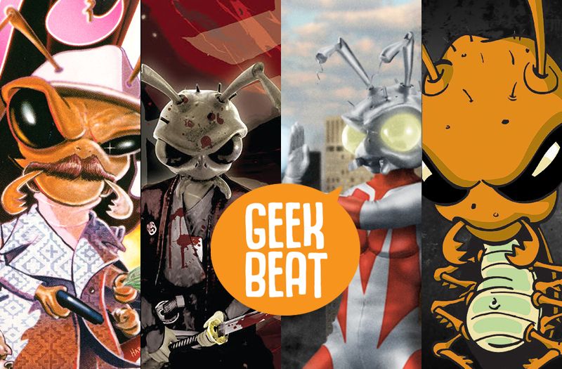 Geek Beat #13- Gomez