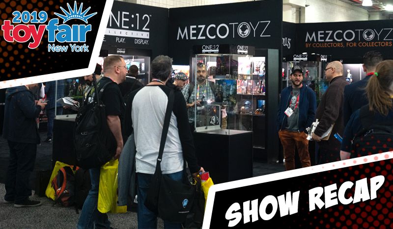 NY Toy Fair 2019 Recap