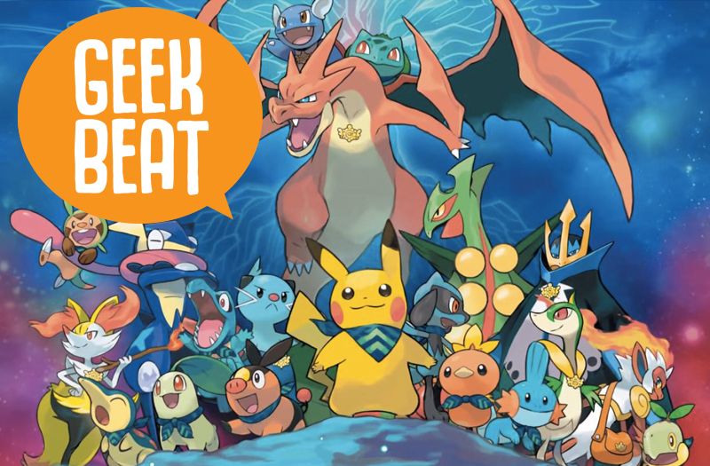 Geek Beat #14- Dark Pokémon Backstories