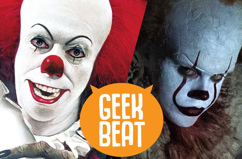 Geek Beat- The Unsettling Fear of Pennywise