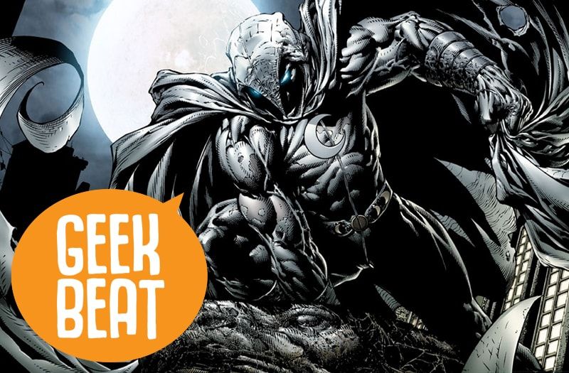 Geek Beat #18 - Moon Knight Origins