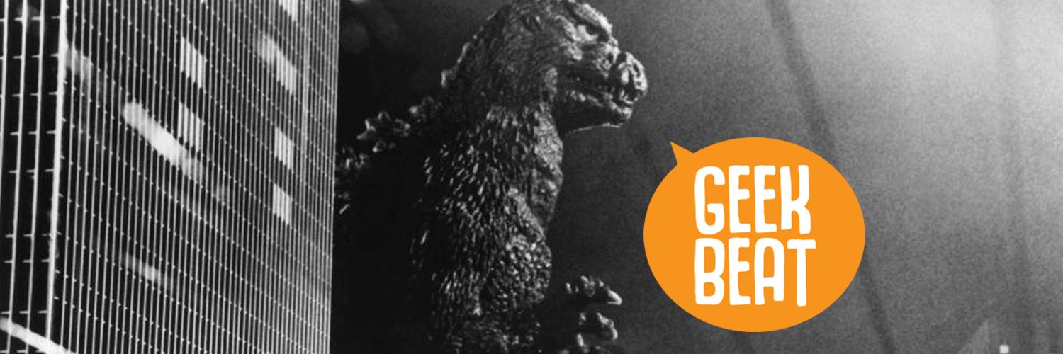 Geek Beat #20 - The Evolution of 1954 Gojira to the Godzilla of Today