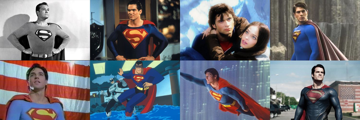 Superman's Screen Legacy both Big and Small