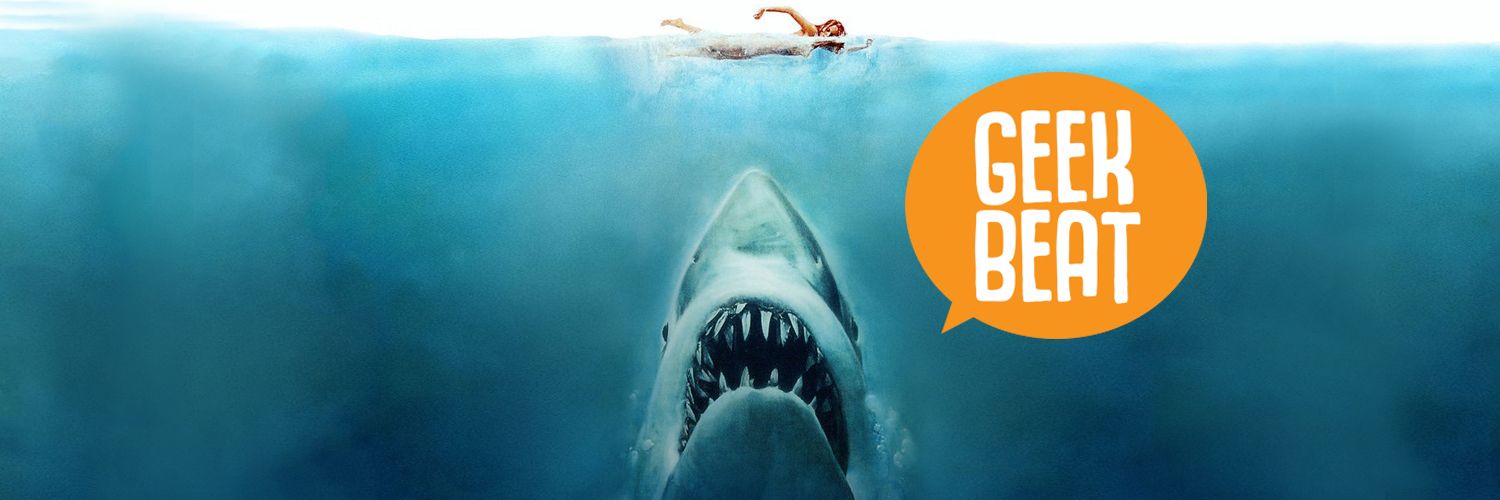 Geek Beat #22 - How Jaws Shaped An Industry