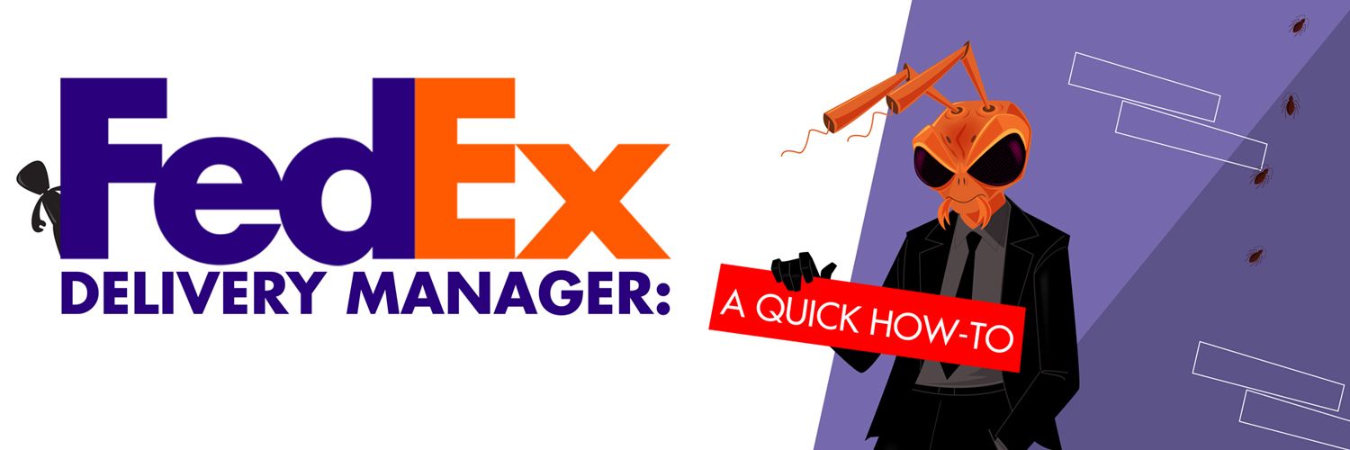 FedEx Delivery Manager: A Quick How-To