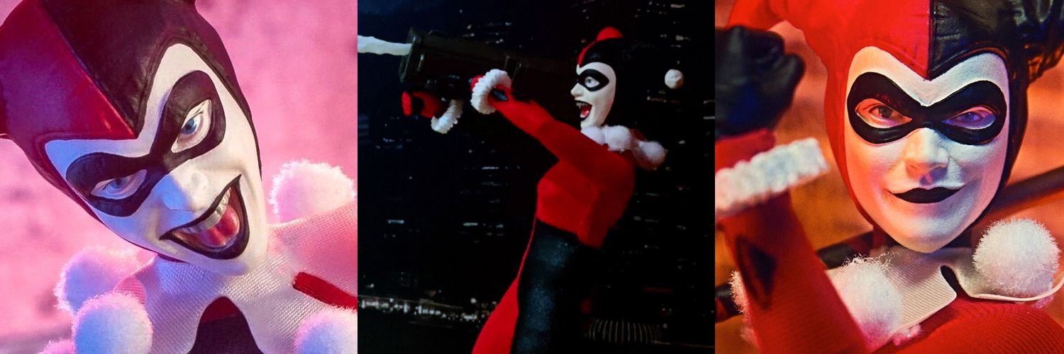 Fan Feature Friday #19 - Harley Quinn Edition