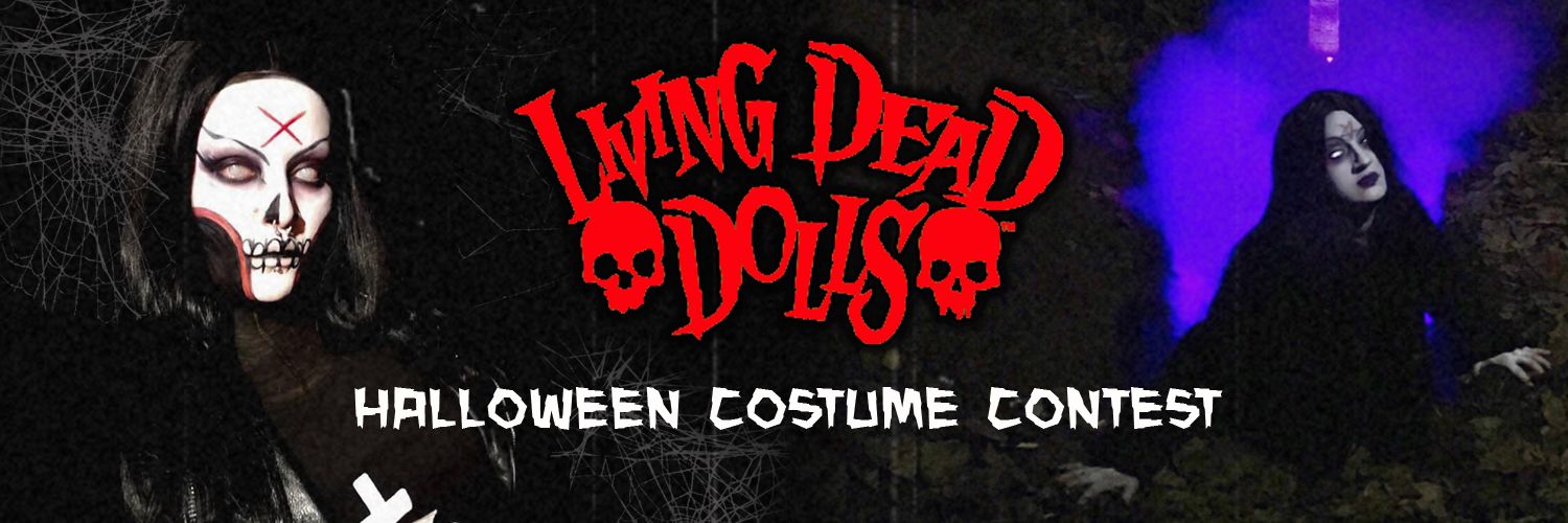 Living Dead Dolls Halloween Costume Contest 2020