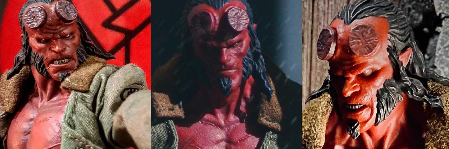 Fan Feature Friday #33 - Hellboy Edition