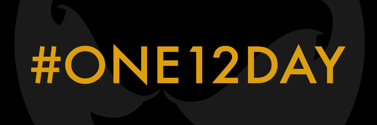 Happy #One12Day 2021!