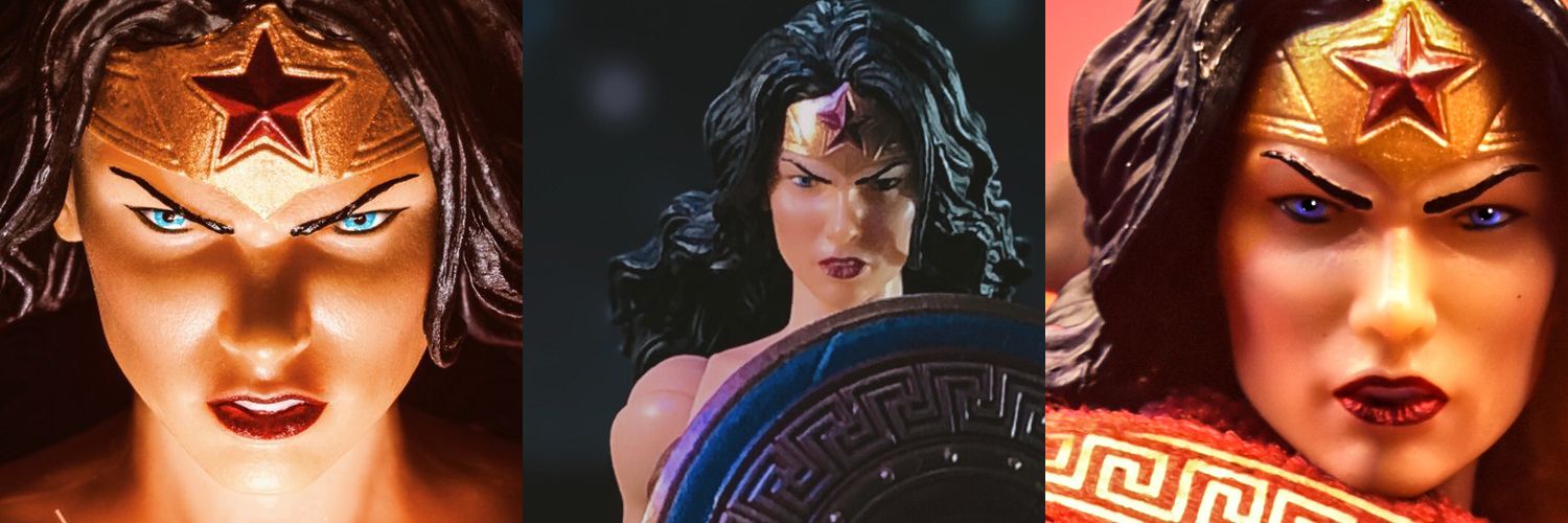 FAN FEATURE FRIDAY #60 - WONDER WOMAN EDITION