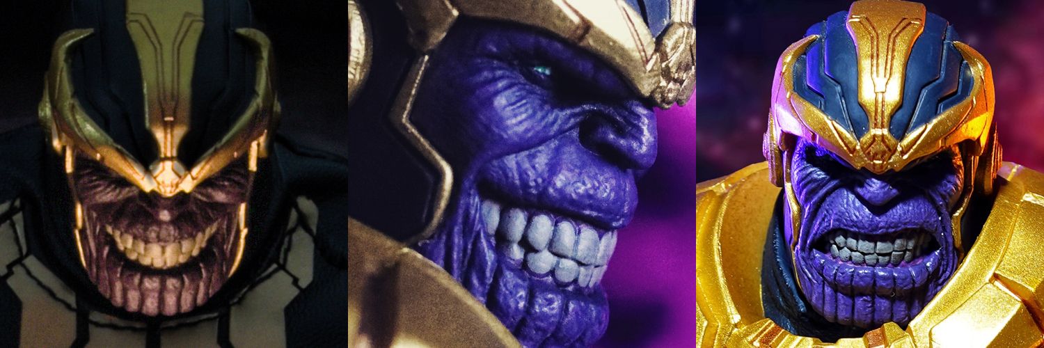 FAN FEATURE FRIDAY #63 - THANOS EDITION