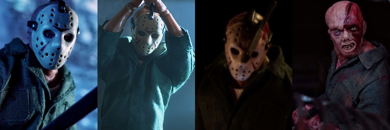 Fan Feature Friday #65: Friday The 13th Edition