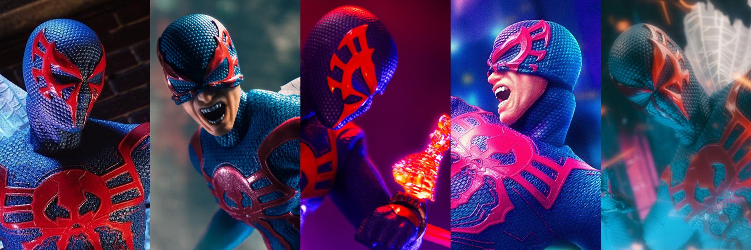 FAN FEATURE FRIDAY #97 - SPIDER-MAN 2099 EDITION