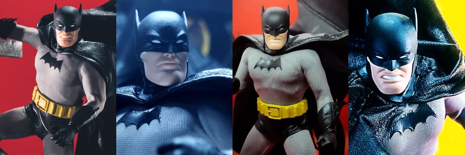 FAN FEATURE FRIDAY #117 - BATMAN: CAPED CRUSADER EDITION