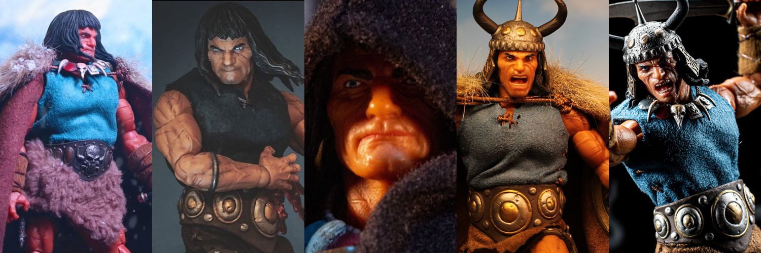 FAN FEATURE FRIDAY #130 - CONAN THE CONQUEROR EDITION