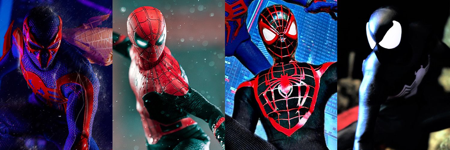 FAN FEATURE FRIDAY #134 - SPIDER-VERSE EDITION PT. 3