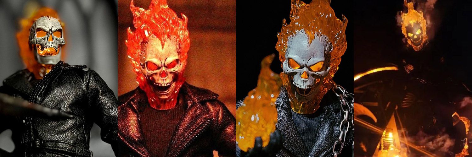 FAN FEATURE FRIDAY #137 - GHOST RIDER EDITION