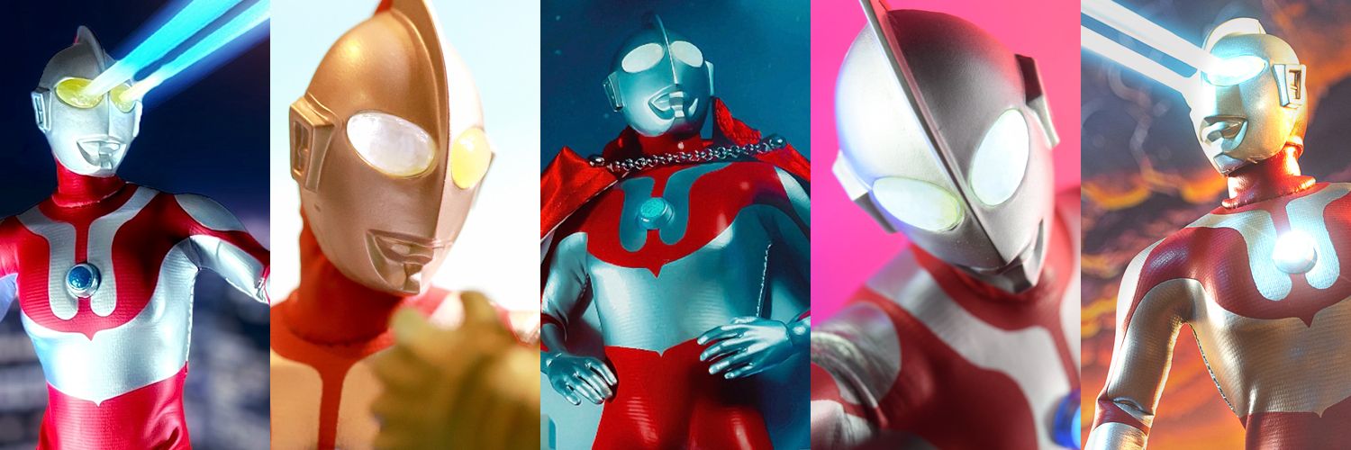 FAN FEATURE FRIDAY #139 - ULTRAMAN EDITION