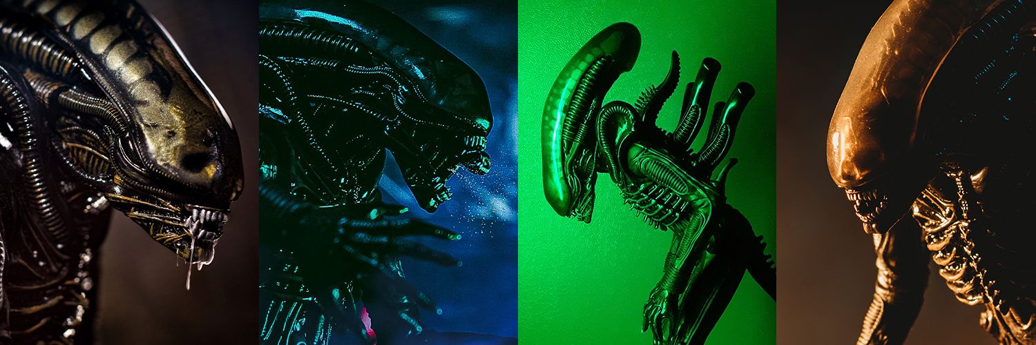 FAN FEATURE FRIDAY #146 - ALIEN EDITION