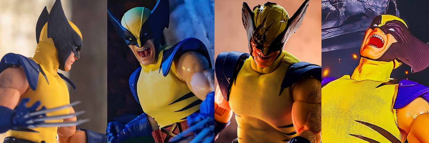 FAN FEATURE FRIDAY #147 - WOLVERINE EDITION PT 2