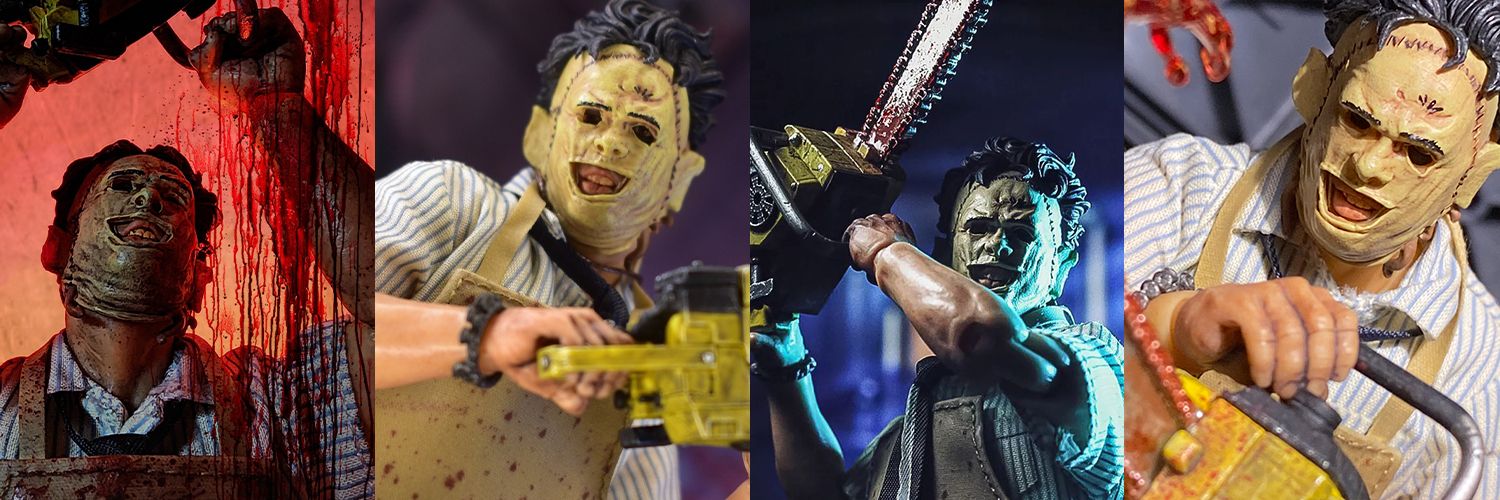 FAN FEATURE FRIDAY #148 - LEATHERFACE EDITION