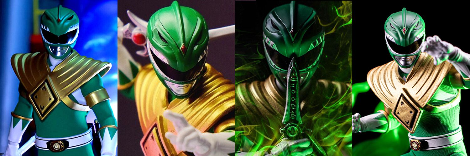 FAN FEATURE FRIDAY #150 - GREEN RANGER EDITION