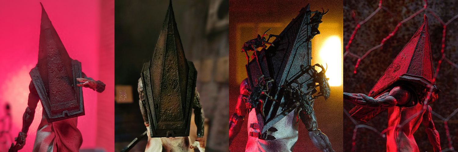 FAN FEATURE FRIDAY #156 - RED PYRAMID THING