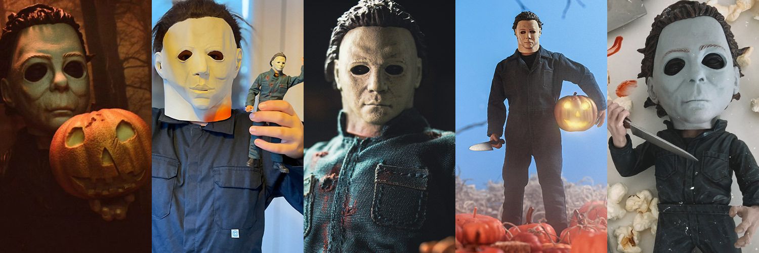 FAN FEATURE FRIDAY #157 - HALLOWEEN: Michael Myers Edition