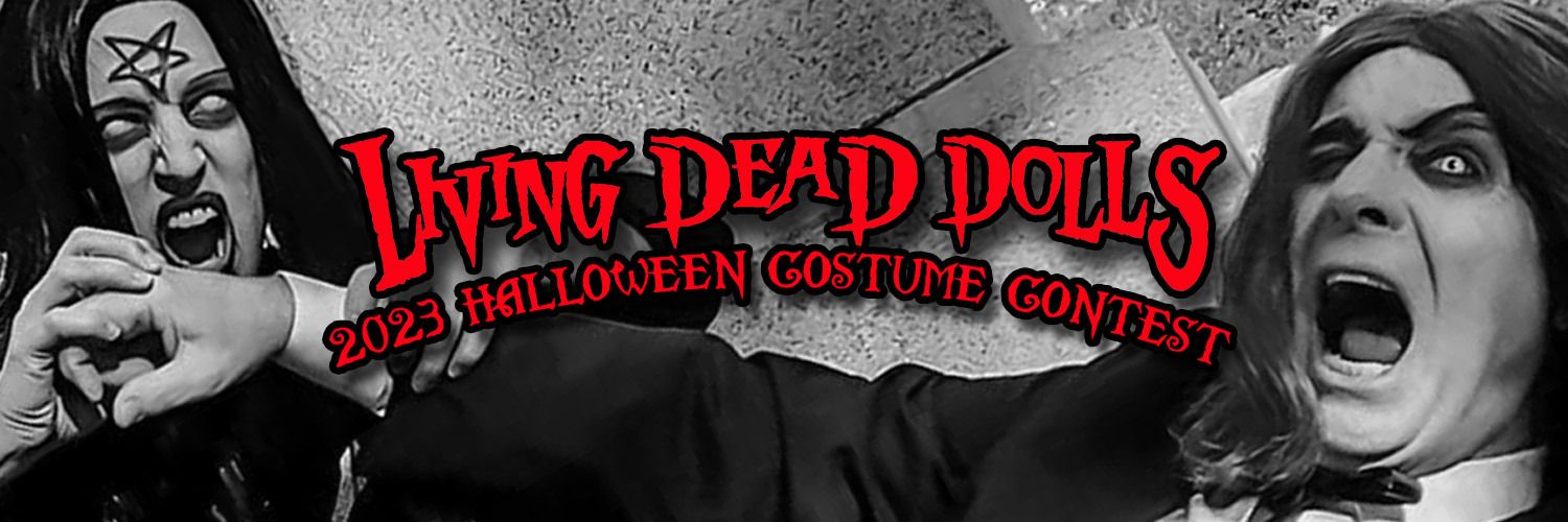 Living Dead Dolls Halloween Costume Contest 2023