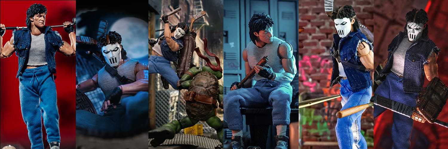 FAN FEATURE FRIDAY #190 - CASEY JONES EDITION