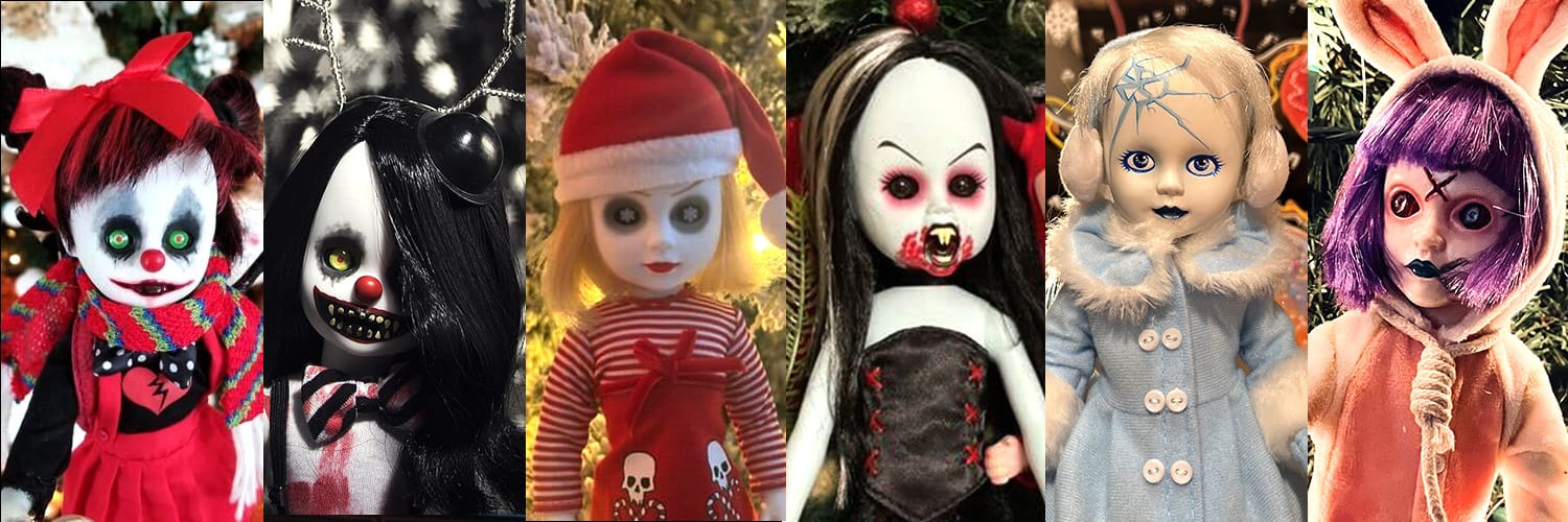 FAN FEATURE FRIDAY #200 - HAUNTED HOLIDAY EDITION