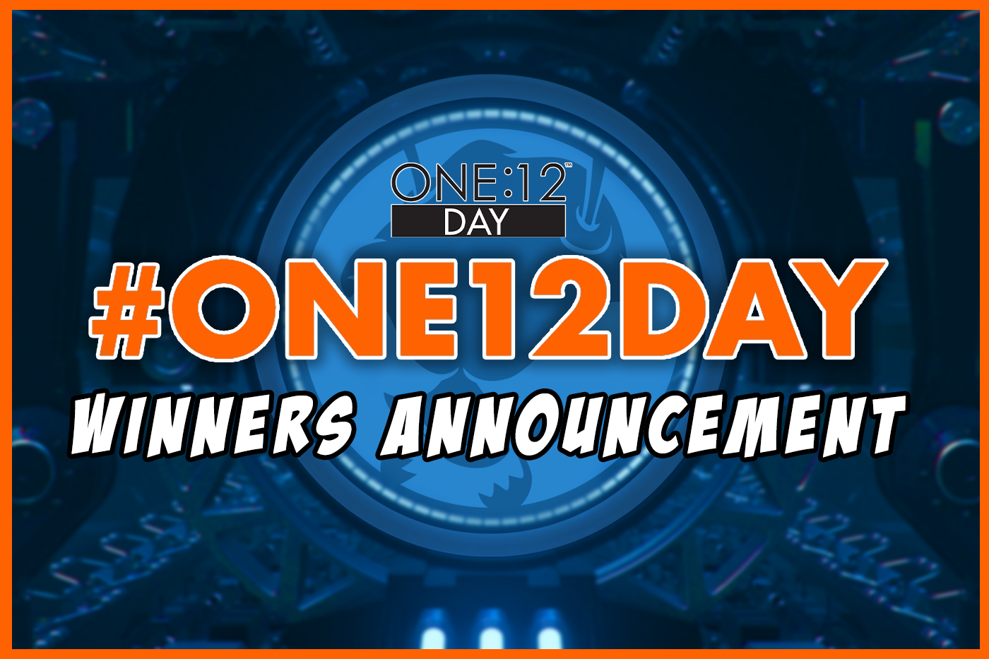 #One12Day 2026 Winners Announcement