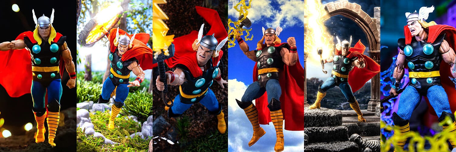 FAN FEATURE FRIDAY #243 - THE MIGHTY THOR EDITION