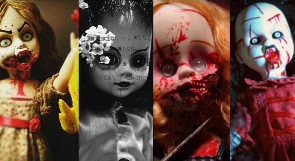 Living Dead Dolls Instagram Giveaway Winners