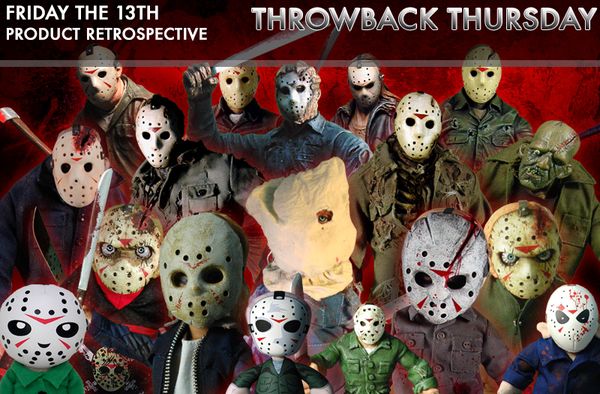 Throwback Thursday: Friday the 13th