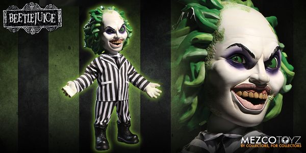 Beetlejuice's 30th Anniversary + Giveaway