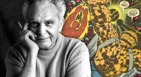 Happy Birthday, Jack Kirby!