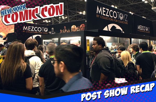 New York Comic-Con 2018 Recap