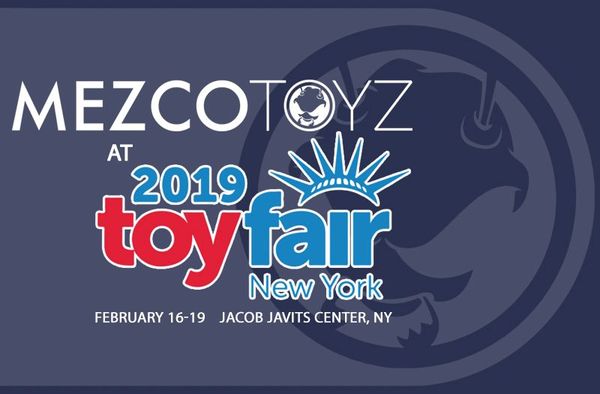 Toy Fair 2019 Press Preview Gift Bag