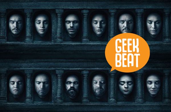 Geek Beat #17- Game of Thrones: The Great House Death Count & Where We Stand