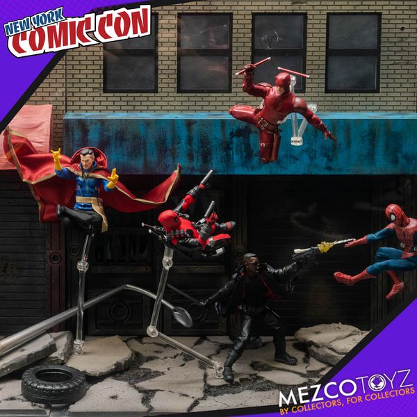 New York Comic Con 2019 Recap